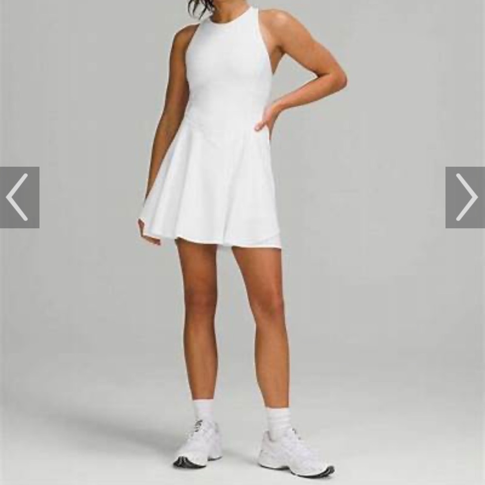 Lululemon Court Crush Dress